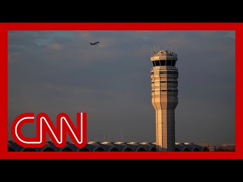 YouTube video thumbnail: Widow Brings First Federal Suit in DC Midair Collision