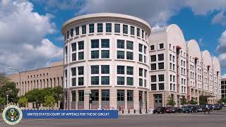 The United States Court of Appeals for the DC Circuit