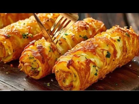 जब रोटी सब्जी बनाने का मन न करे तो 5 मिनटमें दो चीज़ों से ये बनालो | healthy Breakfastrecipe|Nasht