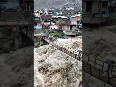 Daral River Bahrain Swat