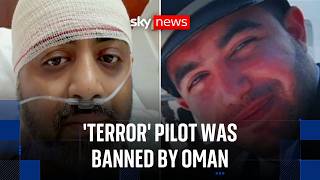 YouTube video thumbnail:  Shocking new Details Emerge About Omani co-Pilot Accused of Trying to Hijack Flydubai jet 