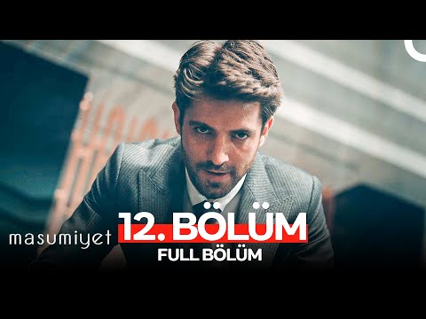 Masumiyet 12. Bölüm (FULL HD)