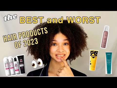 Best and WORST Natural Hair Products of 2023 👀