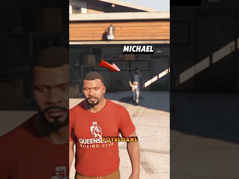 Enfermer un ami dans son garage dans les GTA