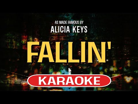 Fallin’ (Karaoke Version) – Alicia Keys