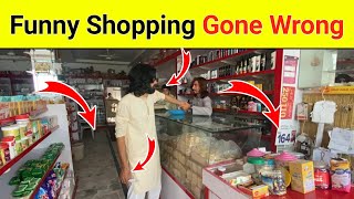 Funny 😂 Customer Funny Shopkeeper Comedy Video 2023 | Funny Shopping video