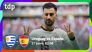 Resumen Uruguay 0 - 1 España | Grupo H | Copa Mundial de la FIFA 2026™