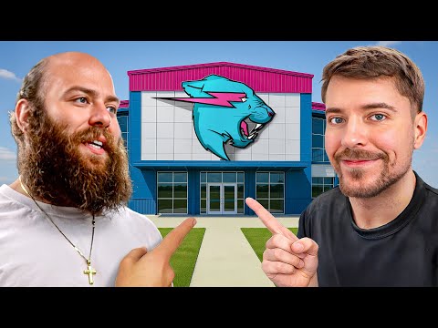 Inside MrBeast Lose 100 LBs Win $250,000 Studio Tour