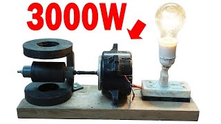 This DIY Free Energy Generator Is Shocking Experts Across the US & Europe!