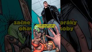 Butcherova Smrt!😱#theboys #homelander #komiks