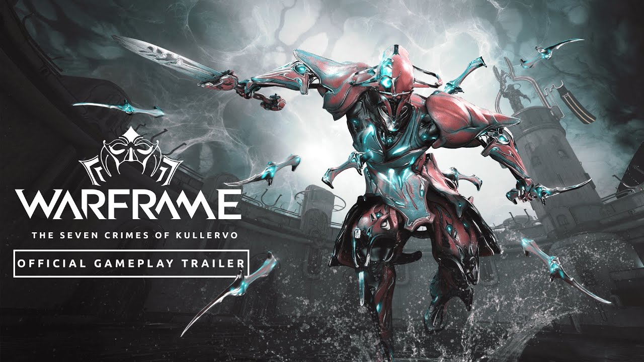 Warframe: The Seven Crimes of Kullervo trailer thumbnail
