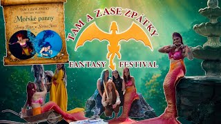 Tam a zase zpátky | Fantasy Festival | Jenny Rinn @carolynenoxx 