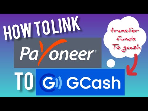 Bank Code Gcash To Payoneer 11 21