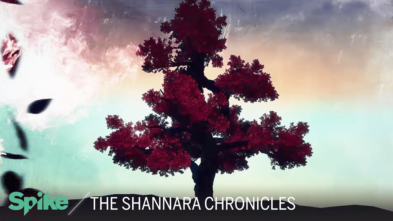 The Shannara Chronicles Trailerin pikkukuva