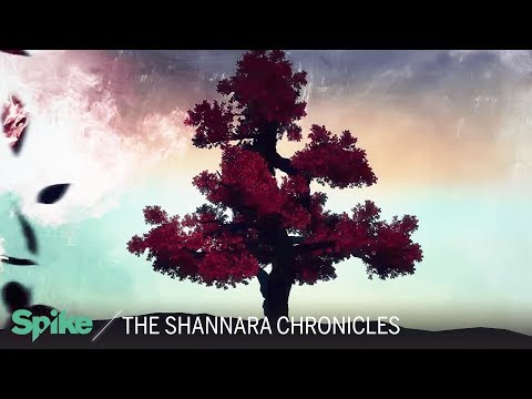 Official Opening Title Sequence | The Shannara Chronicles: Now on Spike TV