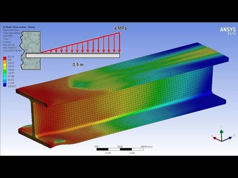 ansys 14 crack magnitude