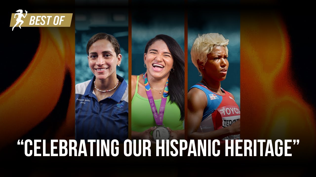 Flame Bearers Best Of: Celebrating Hispanic Heritage 