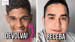EX EMPRESÁRIO de LUVA de PEDREIRO faz VÍDEO DEBOCHANDO e novo empresário fala sobre CASO