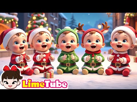 We Wish You a Merry Christmas | 인기 영어동요 | детские песни  Nursery Rhymes | Baby & Kids Songs