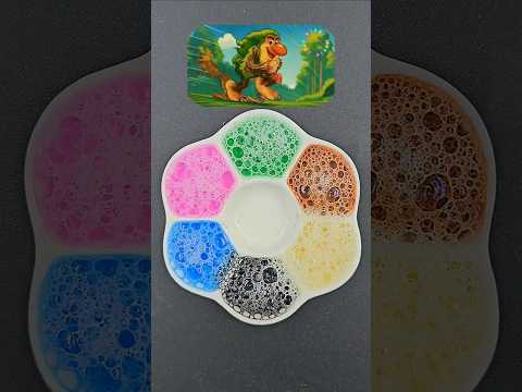 Sprunki Brainrot Color Mixing | Sigma Boy #brainrot #colormixing #sprunki #satisfying #colors #art
