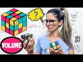 Calculating Volume of Cubes