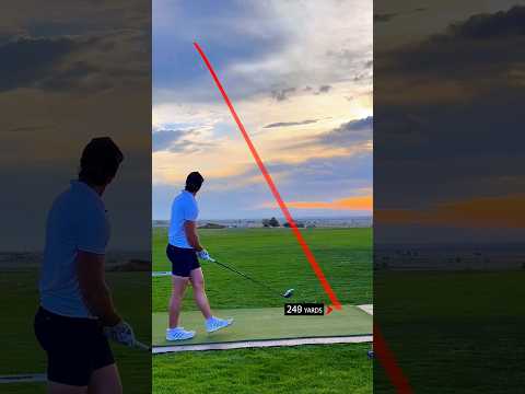 My Longest Drive PR😱 • World Long Drive LaSalle, CO #golf #fyp