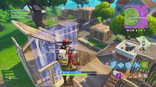 ganamos partida con Ax balderas en el modo oro solido EN duo vs squad