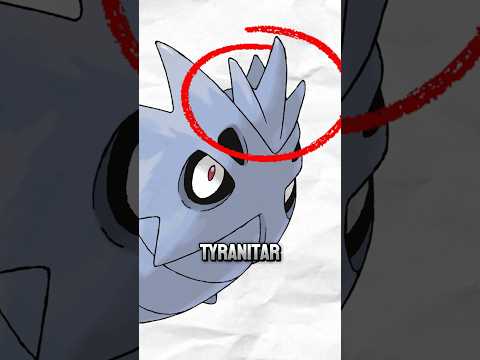 El DETALLE OCULTO De Los Pokémon Pseudolegendarios