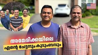 Visiting My Brother & Family in Washington DC | Exploring the Capital with My Brother