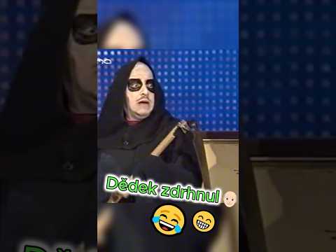 Zdeněk Izer : Dědek zdrhnul 😂😂 #izer #vtipy #vtip #funny #shorts #humor