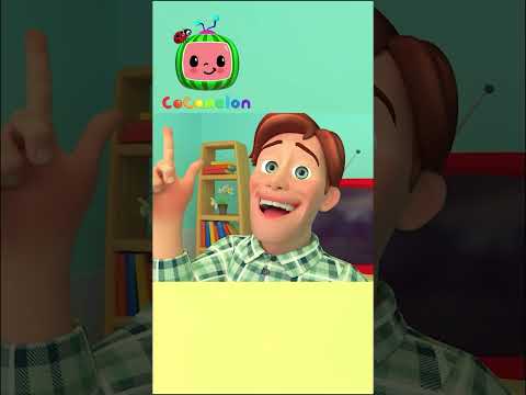 The Laughing Song #Cody #Cocomelon #shorts
