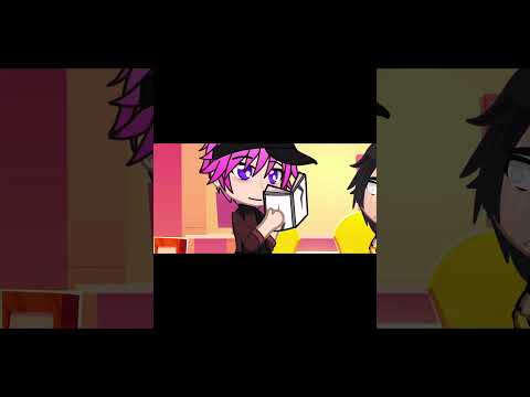 They Never Let Him Into This Restaurant Again | Gacha Life Reacts To
