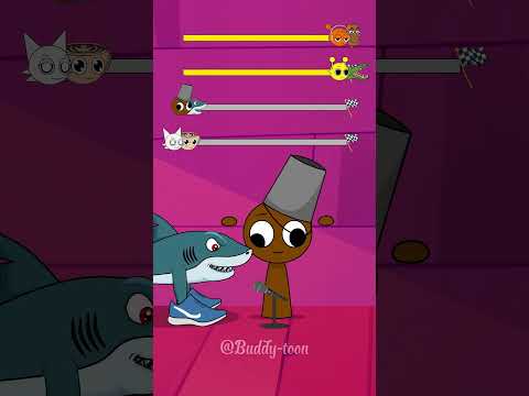 Sigma Boy Multi-Voice Challenge! TUNG TUNG TUNG SAHUR vs BALLERINA CAPPUCCINA- Incredibox Sprunki