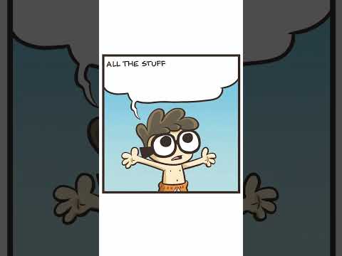 Nerd & Jock: Hole (Comic Dub)