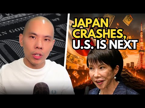 Japan Just Sent A Terrifying Global Warning As US Industrial Unstoppable Collapse Begins