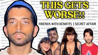 Now It Gets WORSE 🤯!! | Rowhi Rai & Sahil Narang TEA