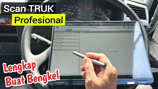 Scan Truk Profesional.Scan Truk Fuso Fighter