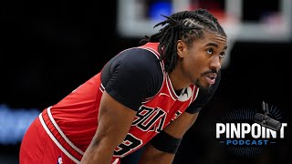 Exclusive Interview: Jaden Ivey Speaks On Faith, Mental Health, NBA | PinPoint Podcast Ep. 32