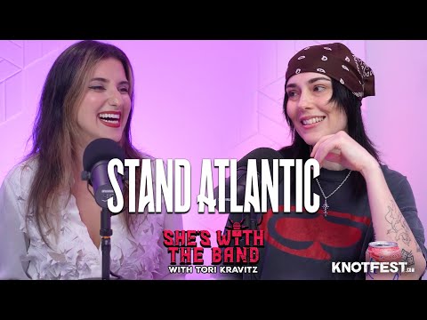 Bonnie Fraser of Stand Atlantic: Becoming the Cuties of the Music Industry and LGBTQ+ Community