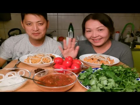 МУКБАНГ. История НАШЕГО ЗНАКОМСТВА. @ShindrMindr_Official