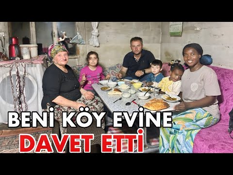 ARTVİN’DE  KÖY EVİNDE MİSAFİR OLDUM. BAKIN NELER OLDU !