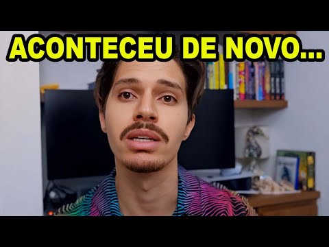 URGENTE!! Fui novamente hackeado...