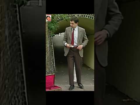 Mr. Bean donate