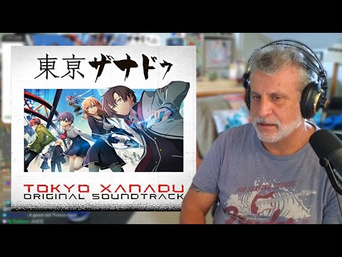 Lets Listen to Bravely Storm Tokyo Xanadu