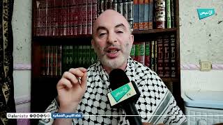 عضو الهيئة العربية الدولية لإعمار غزة  "إخوانكم في غزة يموتون جوعا"