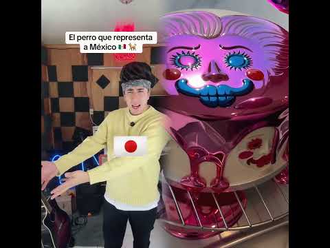 pt1 El perro que representa a México 🇲🇽 🐕