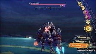Digimon Story Time Stranger- DLC 2 BanchoGolemon