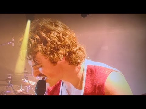 Benson Boone - Love of Mine, Live @ Sips and Sound, Austin 2025
