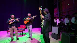Hombres de Barro - Fiesta Imperial, en vivo, Teatro Municipal de Iquique (extracto)