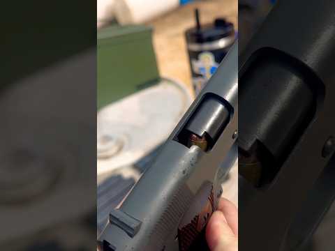 The Tisas Government 1911 is Trash